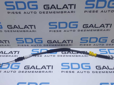 Cablu Sufa Tija Deschidere Actionare Broasca Incuietoare Usa Portiera Stanga Fata Audi A4 B8 2008 - 2015 SDGM15