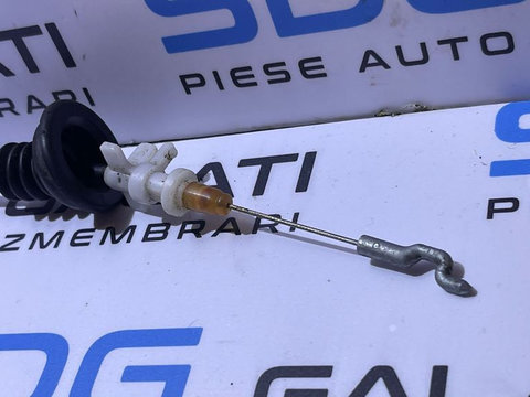 Cablu Sufa Tija Maner Broasca Incuietoare Usa Portiera Stanga Spate Skoda Octavia 3 2013 - 2021 Cod 5E0839085