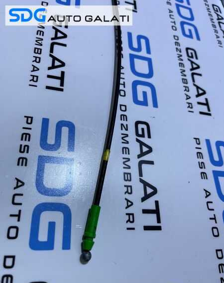 Cablu Sufa Tija Maner Broasca Incuietoare Usa Portiera Stanga Fata Sofer Toyota Auris 2006 - 2012 sdgctasf1