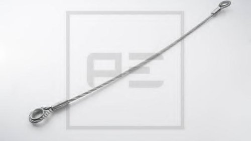Cablu suport ax - PE Automotive 045.121-
