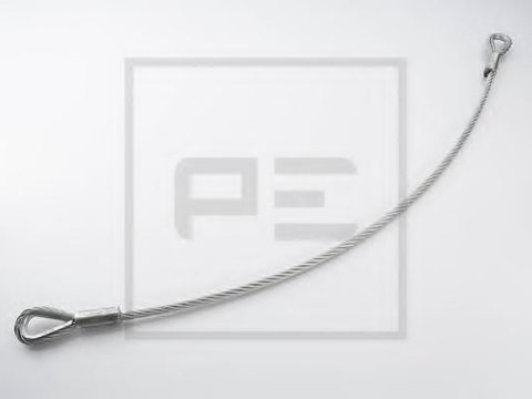 Cablu suport ax - PE Automotive 080.314-00A