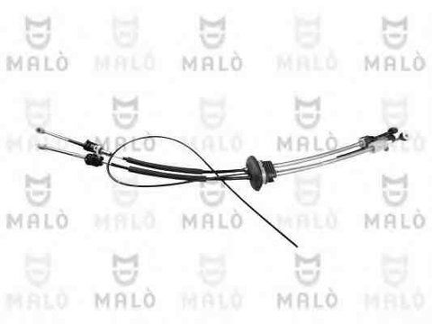 Cablu timonerie cutie viteze manuala PEUGEOT 807 E LINEX LIN094408