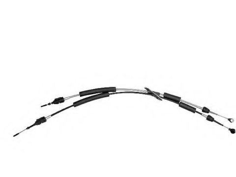 Cablu transmisie manuala 02 24 010 TRUCKTEC AUTOMOTIVE pentru Mercedes-benz Sprinter