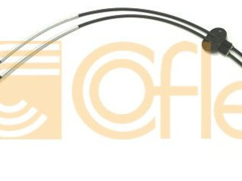 Cablu transmisie manuala 10 2456 COFLE pentru Ford Focus
