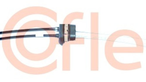 Cablu,transmisie manuala (113289 COFLE) 