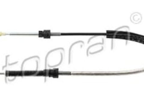 Cablu transmisie manuala (1268mm) AUDI A3, SEAT ALTEA, ALTEA XL, LEON, TOLEDO III, SKODA OCTAVIA II, YETI, VW BEETLE, EOS, GOLF PLUS V, GOLF V, GOLF VI, JETTA III, JETTA IV 1.2-3.6 05.03-