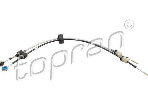 Cablu transmisie manuala 209 091 TOPRAN pentru Opel Astra