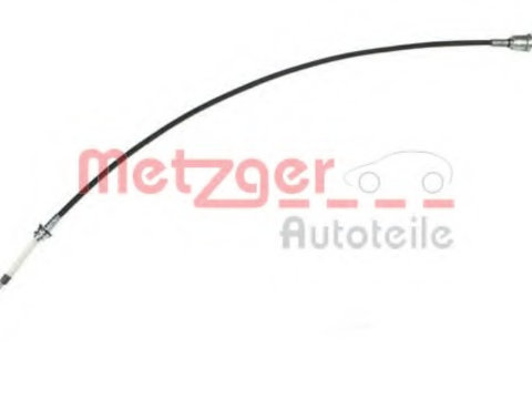 Cablu transmisie manuala 3150023 METZGER pentru Fiat Punto Alfa romeo Mito