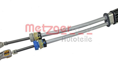 Cablu transmisie manuala 3150120 METZGER