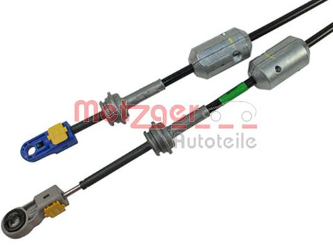 Cablu transmisie manuala 3150122 METZGER pentru Peugeot 5008