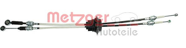 Cablu transmisie manuala 3150160 METZGER pentru CitroEn Dispatch CitroEn Jumpy Fiat Scudo Peugeot Expert Peugeot 806 CitroEn Evasion CitroEn Synergie