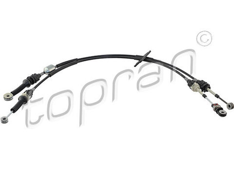 Cablu transmisie manuala 702208 TOPRAN pentru Renault Trafic Opel Vivaro Nissan Nv300