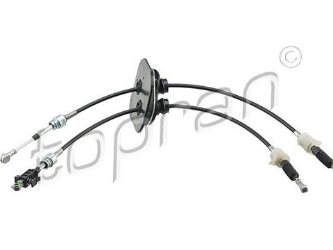 Cablu transmisie manuala 723 443 TOPRAN pentru Peugeot Boxer Fiat Ducato CitroEn Jumper CitroEn Relay