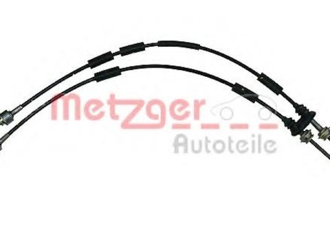 Cablu,transmisie manuala ALFA ROMEO 147 (937), OPEL VECTRA C GTS, OPEL VECTRA C combi - METZGER 3150001