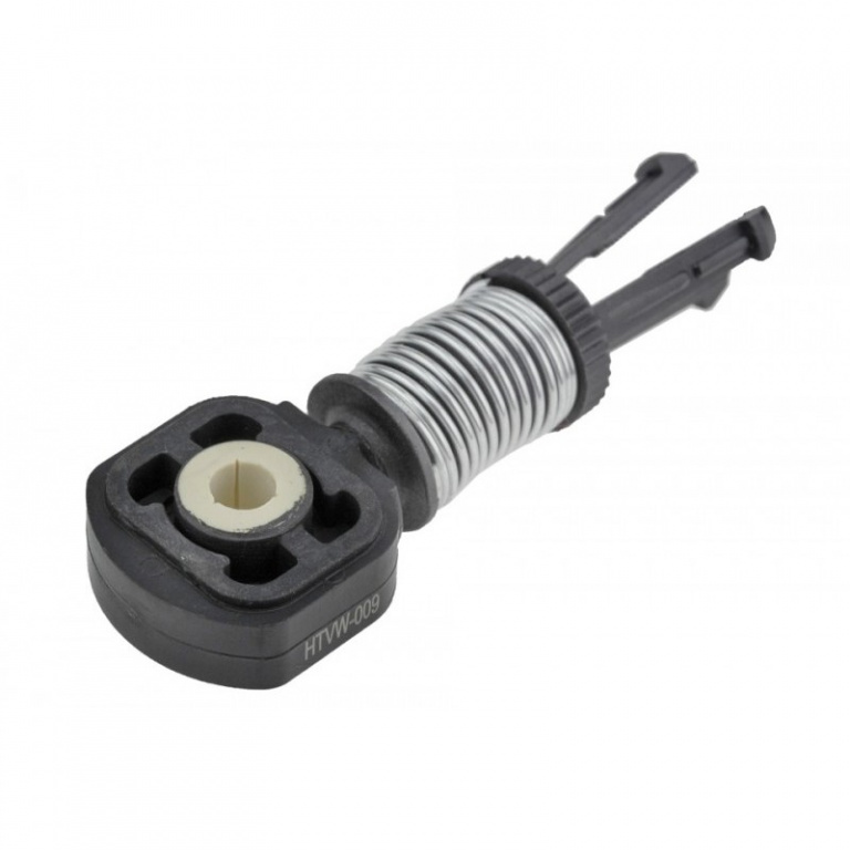 Cablu transmisie manuala Audi A1 2010-, A3 2003-, Seat Leon 2005-, Skoda Octavia 2 2004-, Vw Golf 4 1997-, Golf 5 2003-, Passat B6 2005-, Transmisie manuala - Diametru orificii de montare: 8mm, 1J0711761C