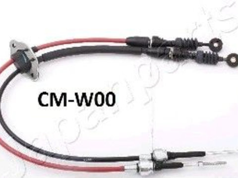 Cablu transmisie manuala CM-W00 JAPANPARTS