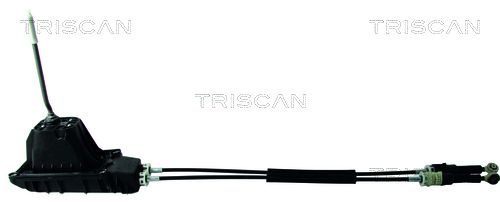 Cablu transmisie manuala # Dacia Duster 2011 2012 2013 2014 2015 2016 2017 2018 2019 2020 2021 2022 2023 2024 2025 # 8140 25713 # TRISCAN