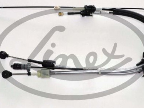 Cablu,transmisie manuala dreapta (094408 LIX) Citroen,FIAT,PEUGEOT