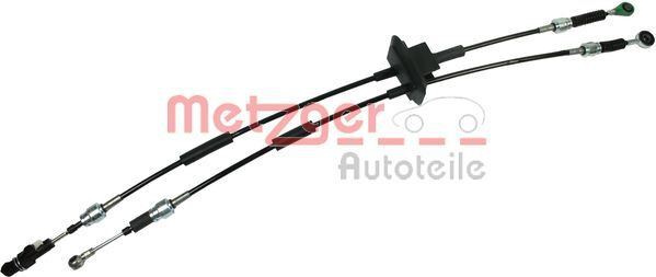 Cablu transmisie manuala # Fiat Panda 2010 2011 2012 2013 # 3150163 # METZGER