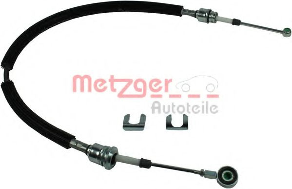 Cablu,transmisie manuala FIAT PUNTO EVO (199) (2008 - 2016) METZGER 3150068