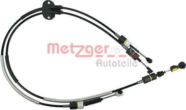 Cablu transmisie manuala # Ford Focus 2004 2005 2006 2007 2008 2009 2010 2011 2012 # 3150128 # METZGER