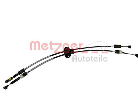 Cablu,transmisie manuala FORD FOCUS II (DA_) (2004 - 2012) METZGER 3150049