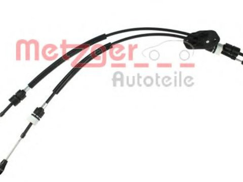 Cablu,transmisie manuala FORD TRANSIT bus (2006 - 2016) METZGER 3150054