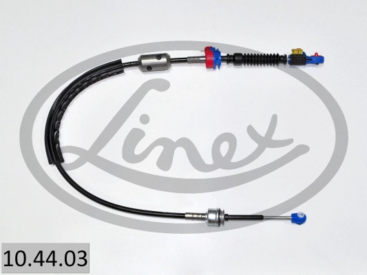Cablu,transmisie manuala LINEX 10.44.03 pentru DACIA LOGAN MCV (KS_) 2007 2008 2009 2010 2011 2012 2013 2014 2015