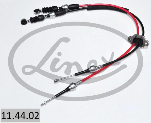 Cablu,transmisie manuala LINEX 11.44.02 pentru CHEVROLET MATIZ (M200, M250) 2005-2013