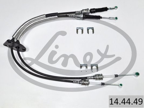 Cablu,transmisie manuala LINEX 14.44.49