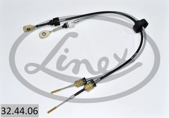 Cablu,transmisie manuala LINEX 32.44.06 pentru OPEL MERIVA A microbus (X03) 2003-2010