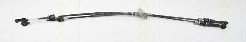 Cablu,transmisie manuala MAZDA 6 Sport (GH) (2007 - 2016) TRISCAN 8140 50703