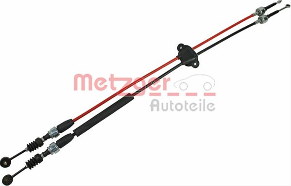 Cablu,transmisie Manuala Metzger Chevrolet 3150081