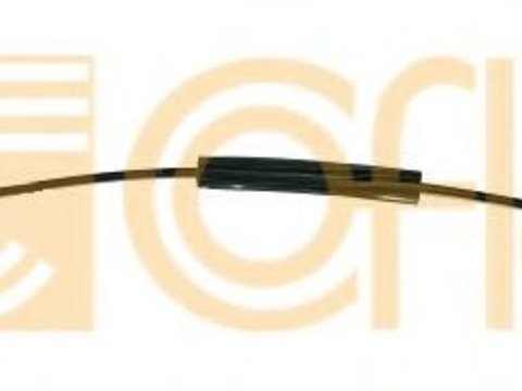 Cablu,transmisie manuala RENAULT MEGANE II (BM0/1, CM0/1) (2002 - 2011) COFLE 11.2889 piesa NOUA