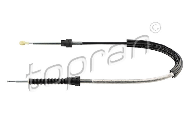 Cablu,transmisie manuala TOPRAN 118 704 pentru VW GOLF V (1K1) 2003-2008