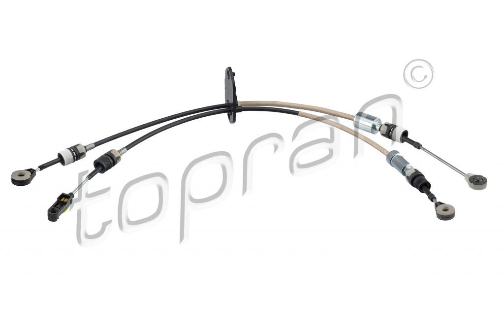 Cablu,transmisie manuala TOPRAN 304997 se potriveste la FORD TRANSIT V363 caroserie (FCD, FDD) 2013 2014 2015 2016 2017 2018