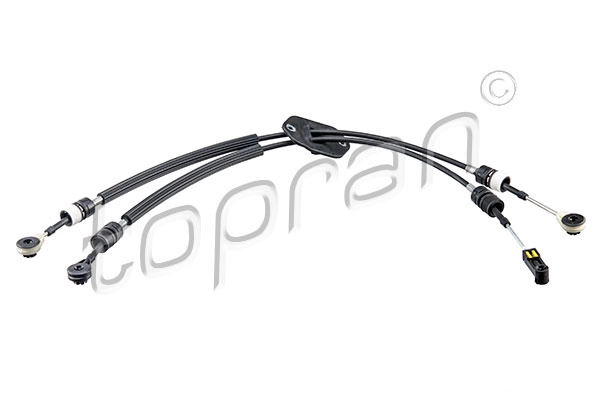 Cablu,transmisie manuala TOPRAN 304998 pentru masina FORD TRANSIT V363 platou / sasiu (FED, FFD) 2013 2014 2015 2016 2017 2018
