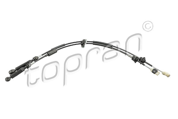 Cablu,transmisie manuala TOPRAN 821967 model HYUNDAI i20 I (PB, PBT) 2008 2009 2010 2011 2012 2013 2014 2015
