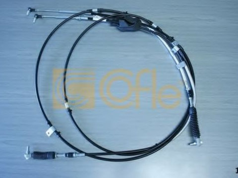 Cablu,transmisie manuala TOYOTA CELICA (AT16_, ST16_) (1985 - 1989) COFLE 18.0800