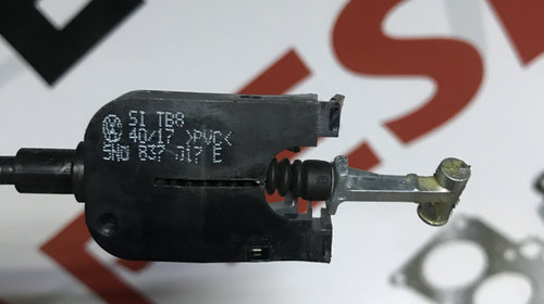 Cablu usa broasca maner deschidere stang