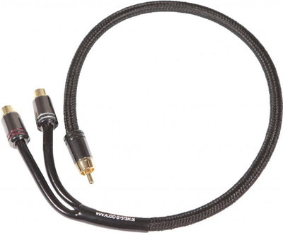 Cablu YR-RCA de înaltă calitate (pereche) de 300