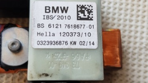 Cabluri Baterie plus/minus BMW Cod 61127