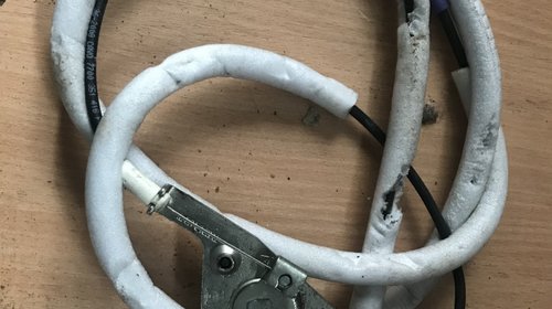 Cabluri broaste culisanta dreapta master