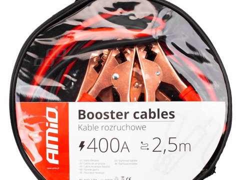 Cabluri Curent Amio 400A 2,5M 01023