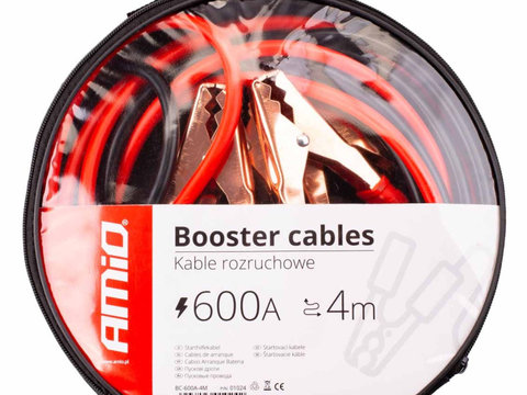 Cabluri Curent Amio 600A 4M 01024