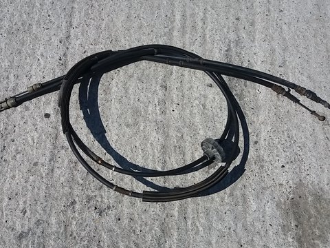 Cabluri frana de mana Audi A4 B6 stare FOARTE BUNA