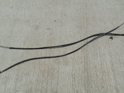 Cabluri frana de mana Citroen Berlingo frana pe tambur