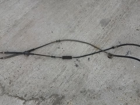 Cabluri frana de mana Opel Meriva stare FOARTE BUNA