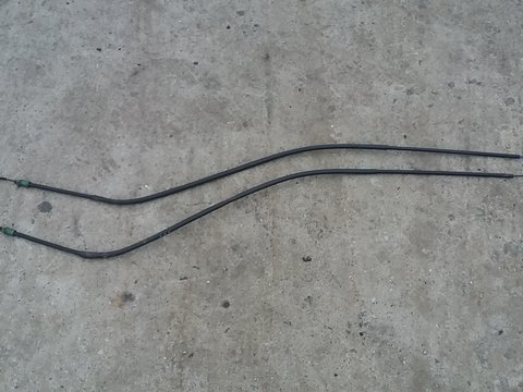 Cabluri frana de mana Peugeot 206