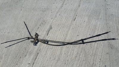 Cabluri frana de mana VW Passat B5 stare FOARTE BU